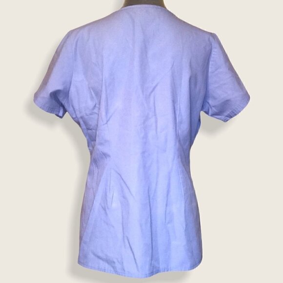 💥SALE💥 Scrub Top Uniform Advantage UA Scrub - Picture 2 of 9
